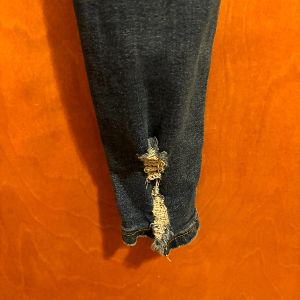 Thread & Others Distressed‎ Jeans Size 7/8 - Picture 14 of 16